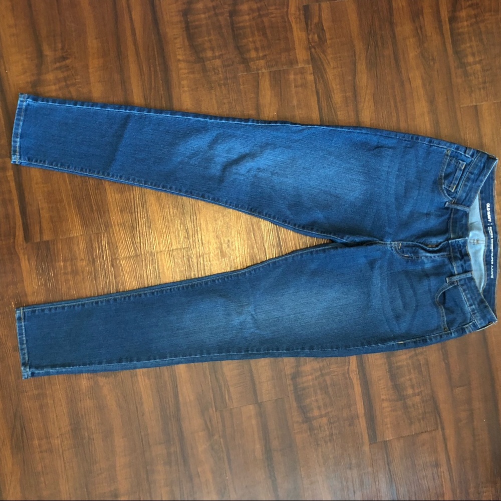 Old Navy super skinny jeans